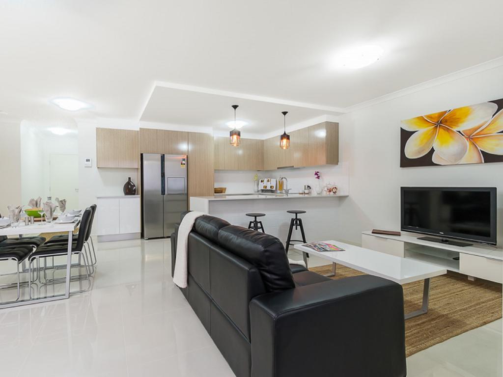 Apartament Morshead Views Moorooka Zewnętrze zdjęcie