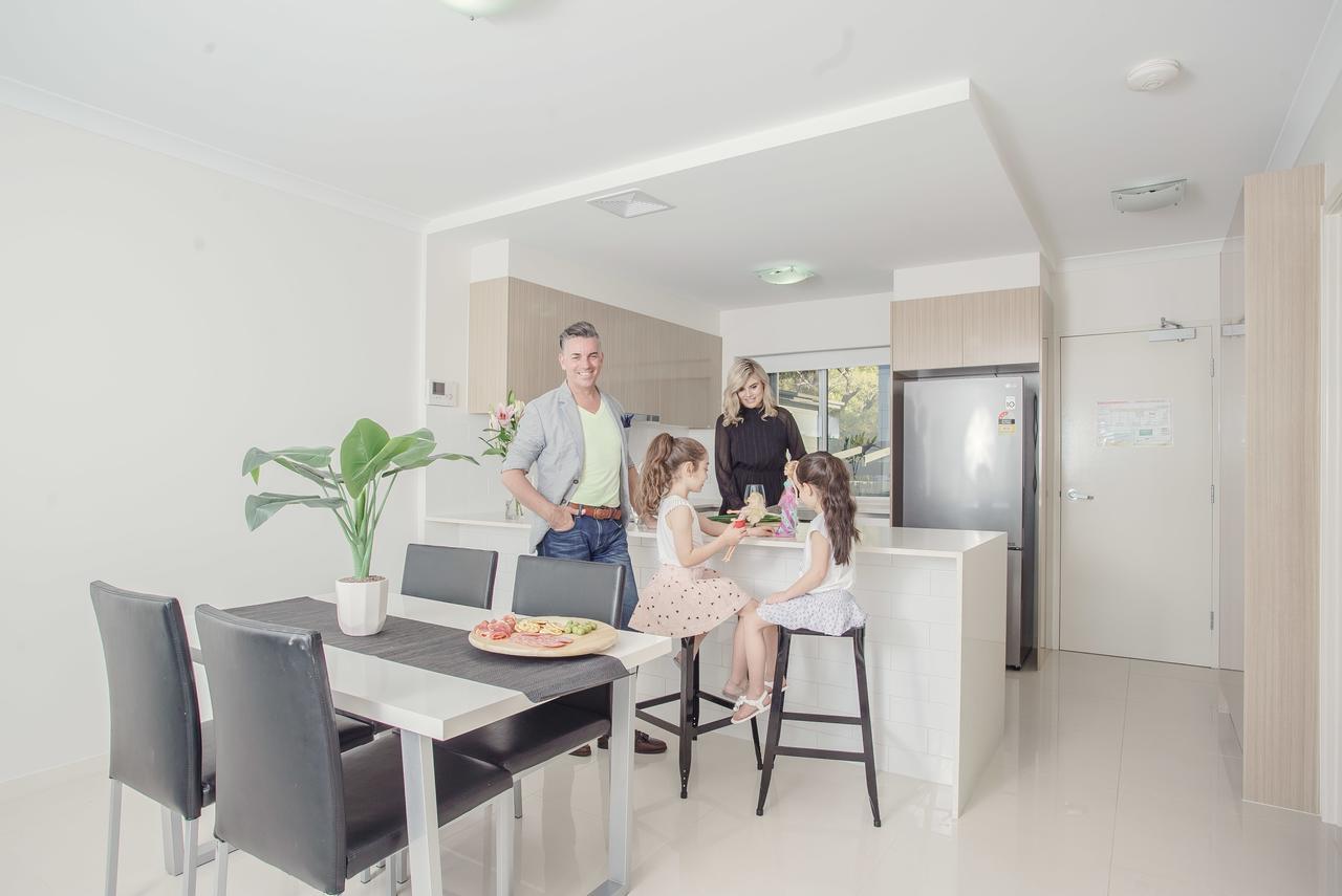 Apartament Morshead Views Moorooka Zewnętrze zdjęcie