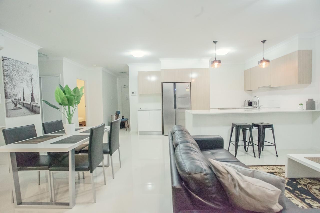 Apartament Morshead Views Moorooka Zewnętrze zdjęcie