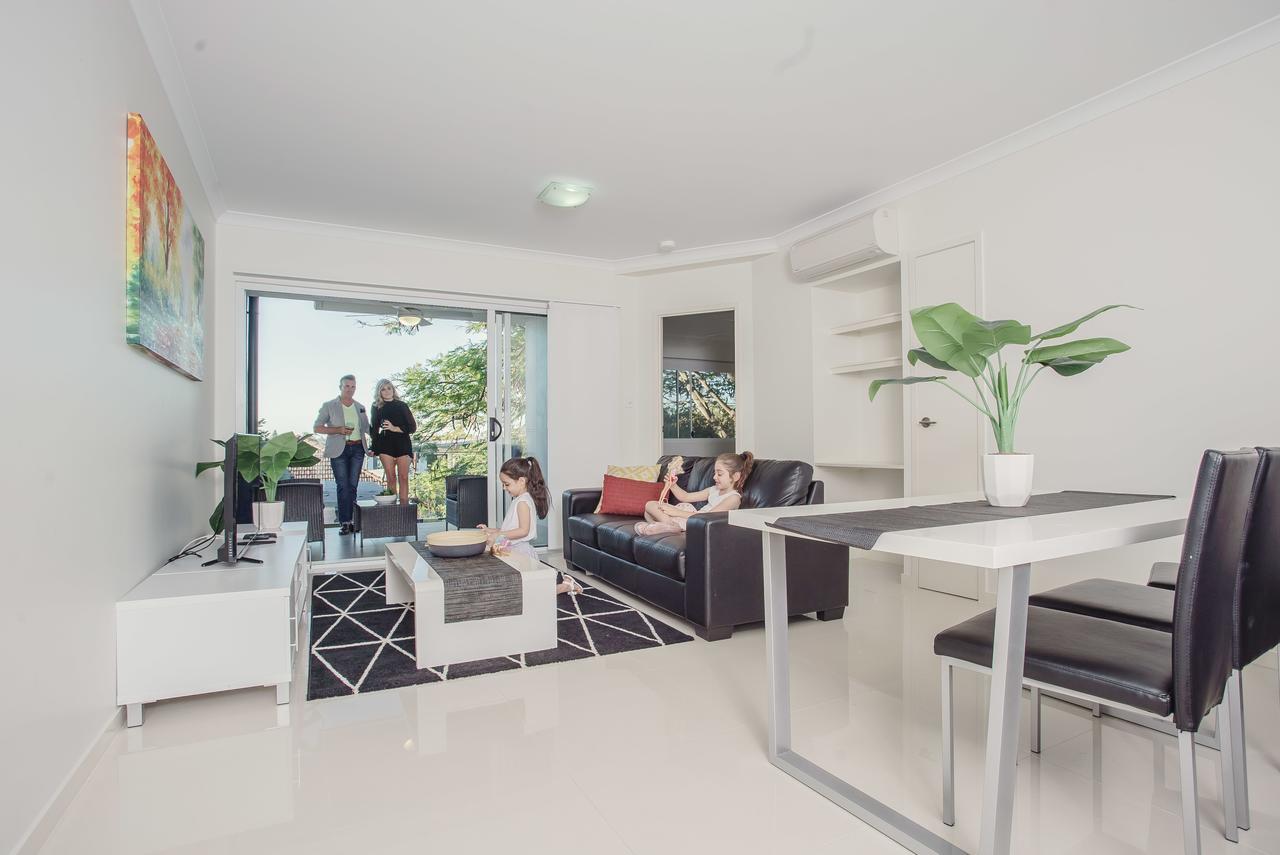 Apartament Morshead Views Moorooka Zewnętrze zdjęcie